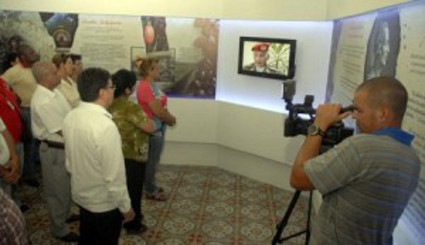 Comienza en Cienfuegos evento sobre colecciones de museos
