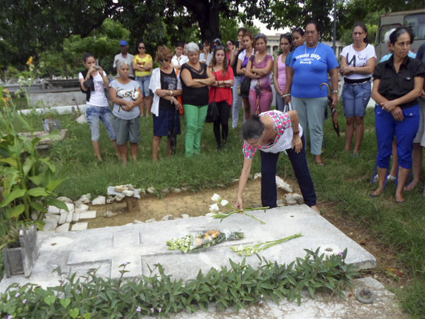 José Díaz Roque: evocación necesaria Des