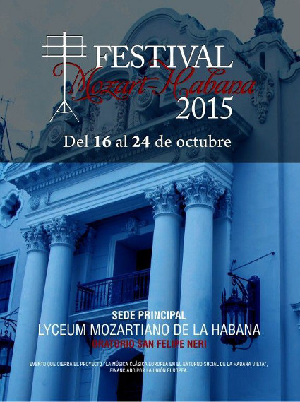 Mozart en La Habana