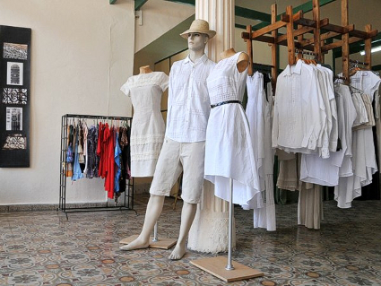 De moda y pasarela