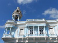 Promueven en Cienfuegos visitas al Palacio Ferrer (+Fotos)