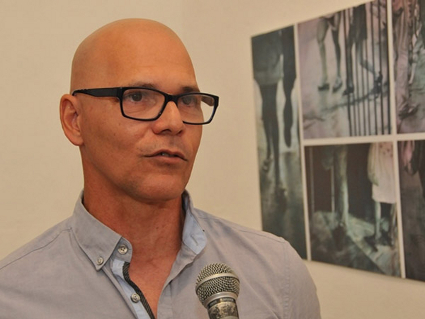 William Pérez: ese «rino» que llegó al MOLAA