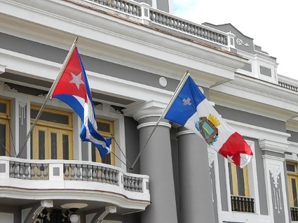 Cienfuegos, una dama francesa que sueña