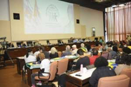 Concluye hoy en Cuba II Conferencia Con Todos y para el Bien de Todos