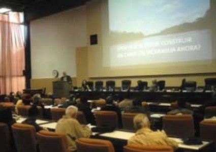 Evento internacional en Cuba ratifica vigencia de ideario martiano
