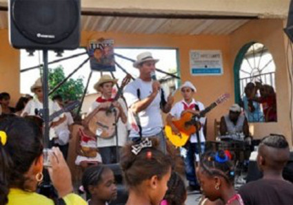 Comenzó Festival de Tonadas “Luis Gómez In Memoriam” en Cienfuegos