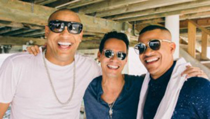 Gente de Zona & Marc Anthony estrenan el video musical ‘Traidora’