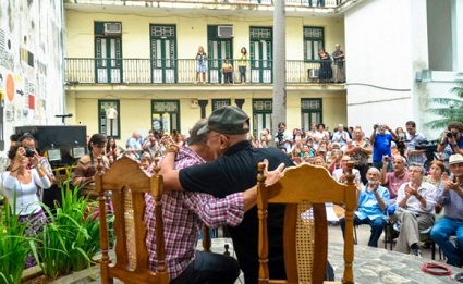 Premio Ojalá para el Centro Pablo: Mensaje de Silvio Rodríguez