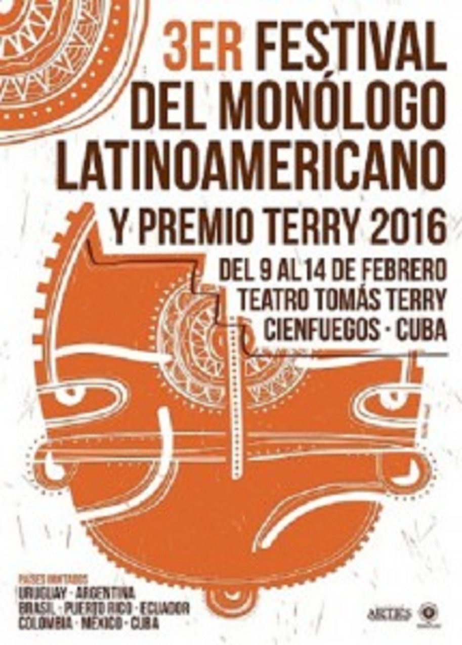 Comienza Festival del Monólogo Latinoamericano en Cienfuegos