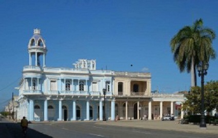 Palacio Ferrer acogerá el Museo de las Artes en Cienfuegos