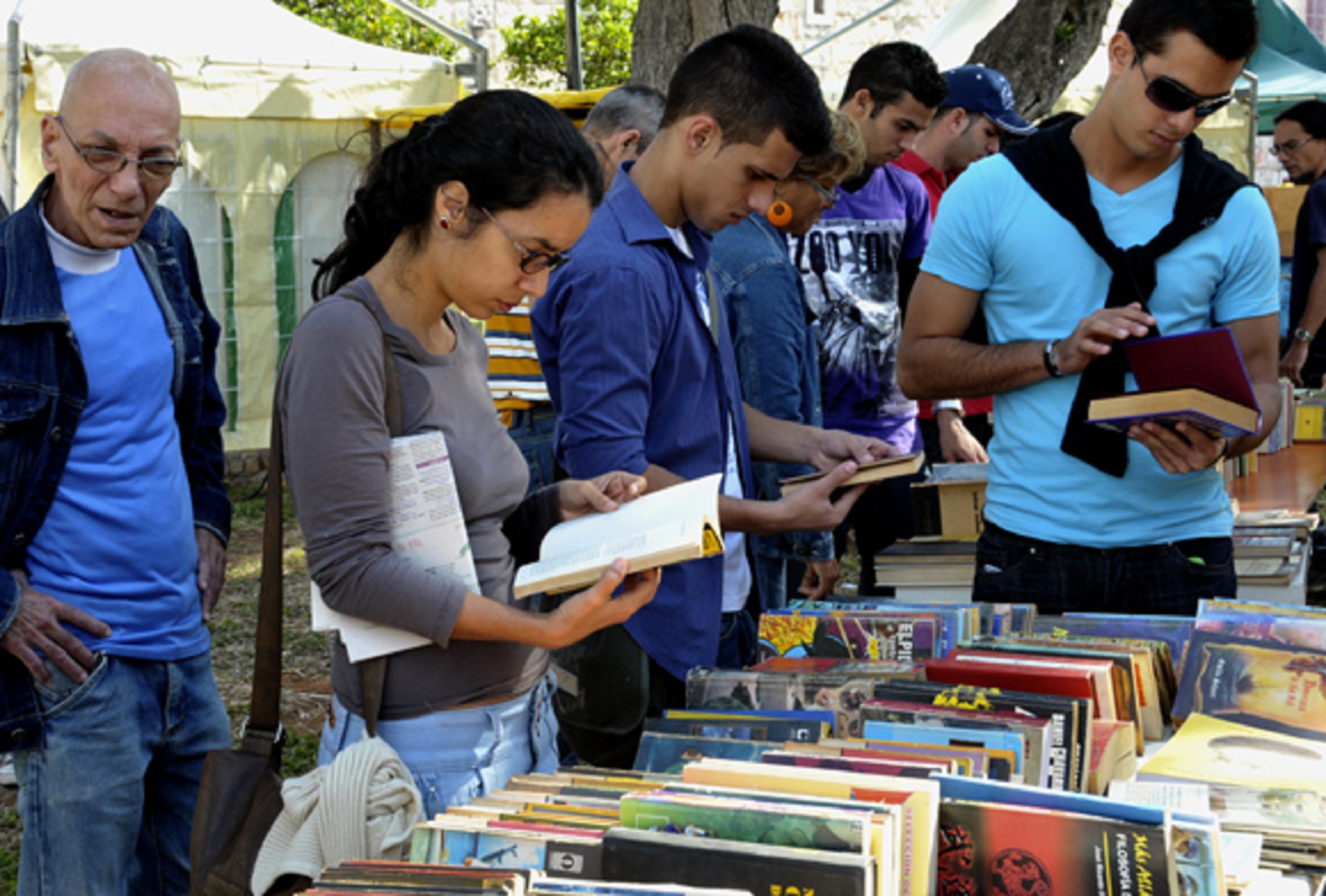 Feria del Libro Cuba 2016 estará dedicada a Uruguay