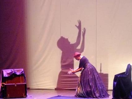 Festival del monólogo rindió homenaje a la mujer latinoamericana