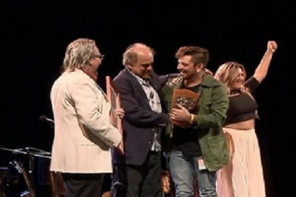 Uruguay con principales estatuillas del III Festival del Monólogo Latinoamericano y Premio Terry