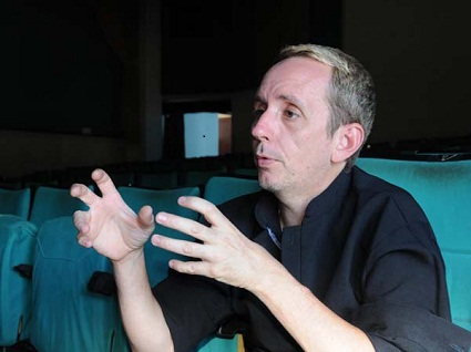 Recibe Christian Medina premio teatral en Cienfuegos
