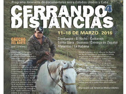 Intercambio entre Estados Unidos y Cuba desde el documental