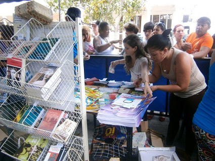 Lina de Feria en Cienfuegos