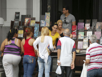 Cienfuegos, la feria y los agujeros en el bote