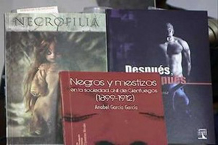 La Feria del Libro acampa en Cienfuegos