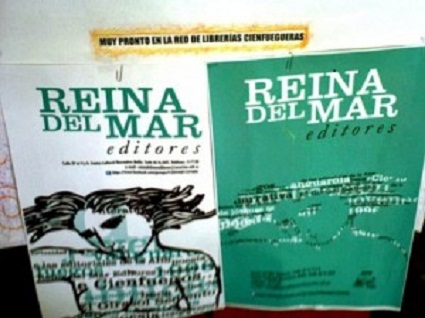 Publica texto teatral Reina del Mar Editores de Cienfuegos