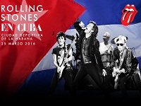 Los Rolling Stones en la Cuba de 2016