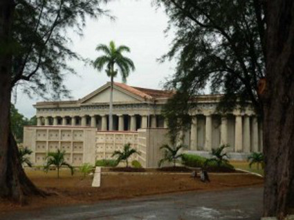 Celebrado en Cienfuegos 30 aniversario de la declaratoria de Monumento Nacional al Cementerio Tomás Acea