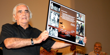 Rogelio París, un hombre de cine