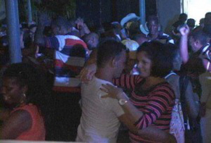 La Disco Fiesta Lajera: espacio para la tercera edad