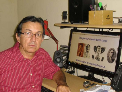 Honrarán los 90 de Arquímides Pous