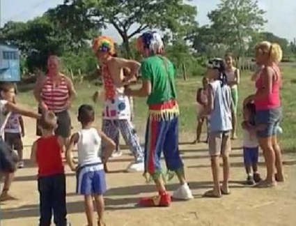 Celebran trabajadores del sector de la cultura en Cienfuegos, éxito de la Misión Cultura Corazón Adentro
