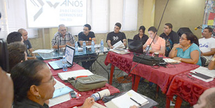 Desde la cultura también se construye futuro