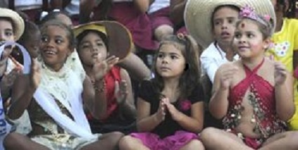 Oferta culturales de verano en Palacio de Pioneros de Cienfuegos