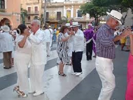 Para que lo baile Cuba