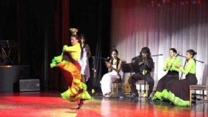 Publica Mecenas libro de baile flamenco de Joel Zamora