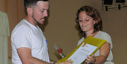 Premio a la práctica diaria del arte