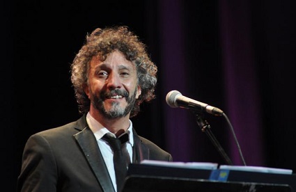 Fito Páez reeditará uno de sus clásicos en Cuba.
