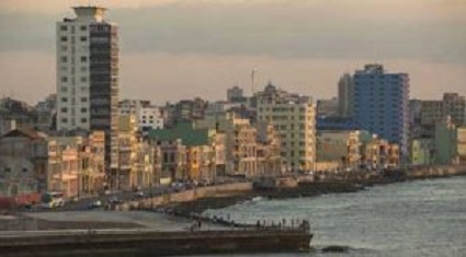 Ministro cubano de Cultura califica a La Habana de ciudad admirable