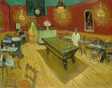 Hallan cuaderno de dibujos inéditos de Vincent Van Gogh
