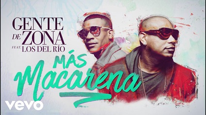 Gente de Zona pondrá a bailar a Cuba con nueva versión de la Macarena