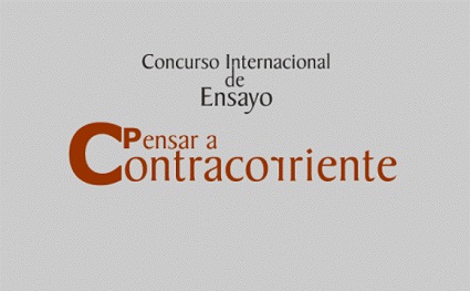 Anuncian convocatoria a Premio “Pensar a Contracorriente”