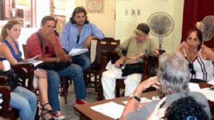 Regresa temporada de la Danza al Terry de Cienfuegos