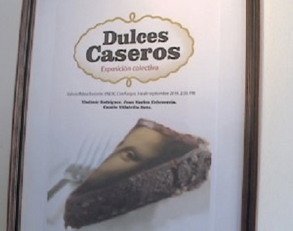 En galería Mateo Torriente: “Dulces Caseros” una propuesta de artistas de la plástica