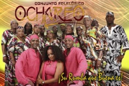 Ochareo es rumba e identidad