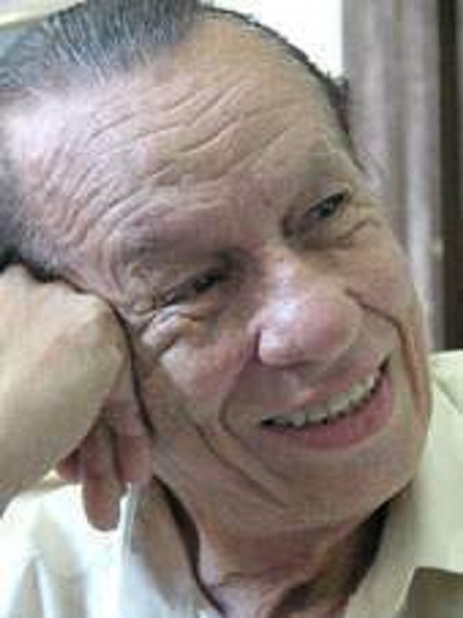 Falleció el laureado actor cubano José Antonio Rodríguez
