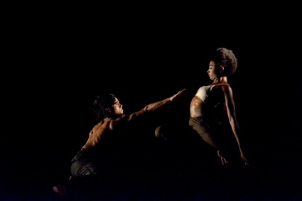 Danza Contemporánea de Cuba y la ovación de Cienfuegos