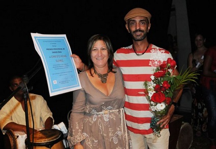 Entregan Premio Provincial de Danza en Cienfuegos