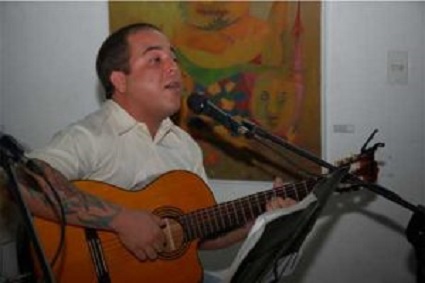 Estrenará trovador cienfueguero Nelson Valdés nueva producción discográfica