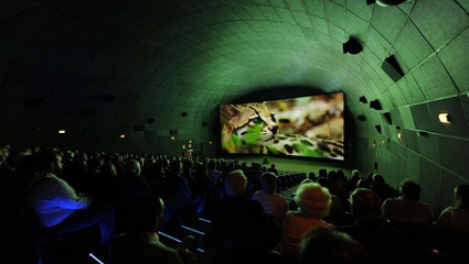Descubre cómo serán las salas de cine en el futuro
