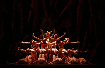 Ballet Nacional de Cuba cerrará Temporada de la Danza en Cienfuegos