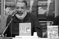 Lorenzo Lunar: “La literatura tiene como fuente la memoria”