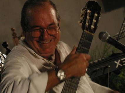 Siempre será la trova, o el melisma de Lázaro García